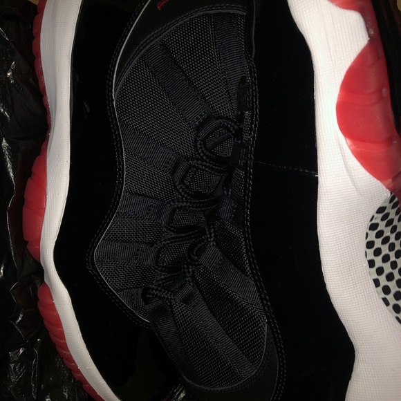 Jordan Bred size 11 - Picture 3 of 7